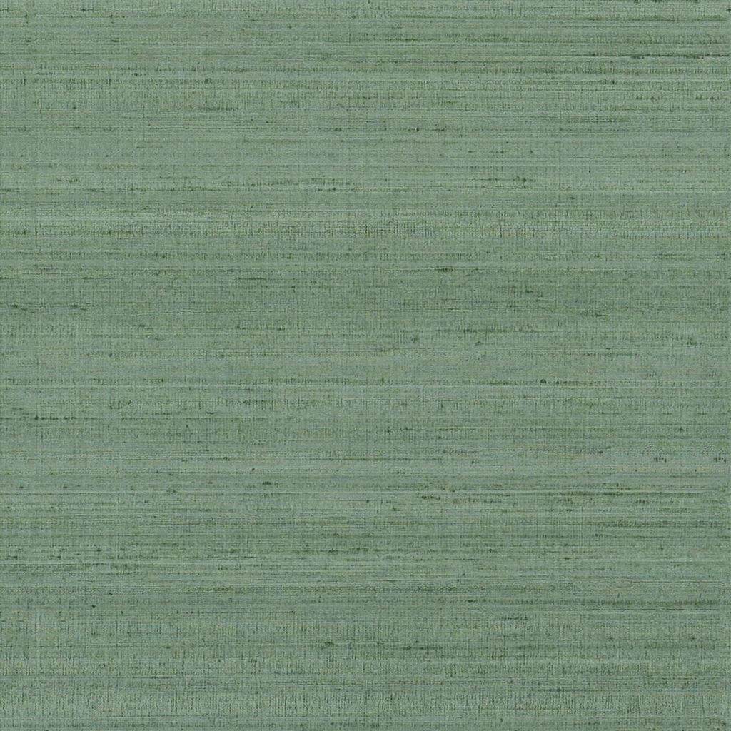 Chinon Wallpaper Pdg1119 By Designers Guild In Fawn Green